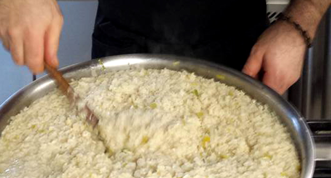 Risotto